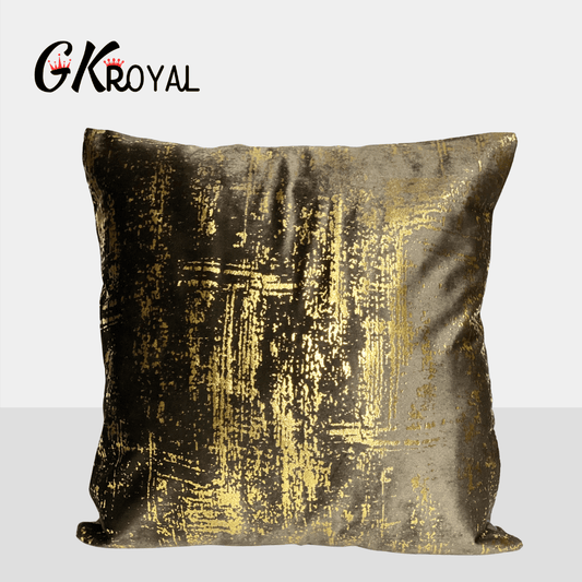 Luxury Textured Velvet Cushion Covers