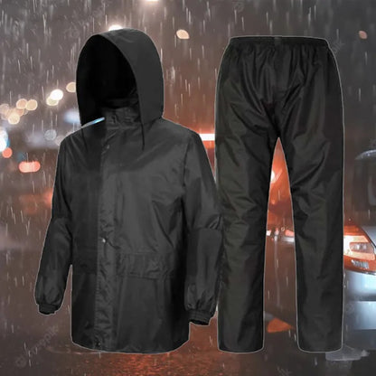 Waterproof Rain Suit for Bike Riders | 100% Waterproof & Windproof