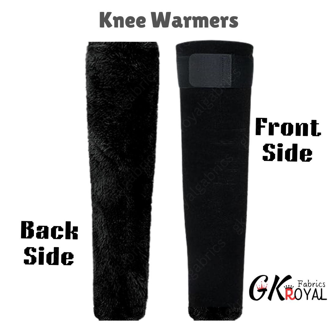 Knee Warmer | Warm Knee Cap For Men And Women